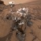 Selfie del rover Curiosity (NASA) nel cratere Gale (Marte) credit: NASA/JPL-Caltech/MSSS)