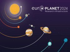 EUROPLANET 2024 RI background EUROPLANET 2024 RI background