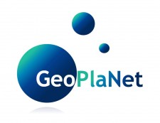 logo geoplanet