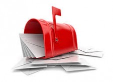 logo mail