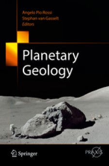 planetary geology book planetary geology book