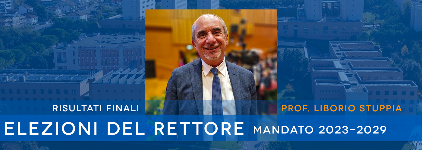 Elezione Rettore 2023-2029
